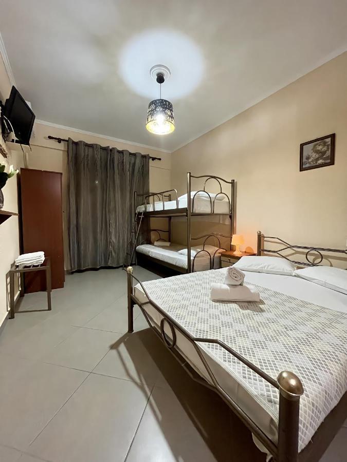 Villa Emmanouela Studios - Family Accommodation Vrasná Екстериор снимка