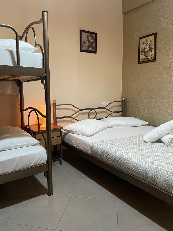 Villa Emmanouela Studios - Family Accommodation Vrasná Екстериор снимка