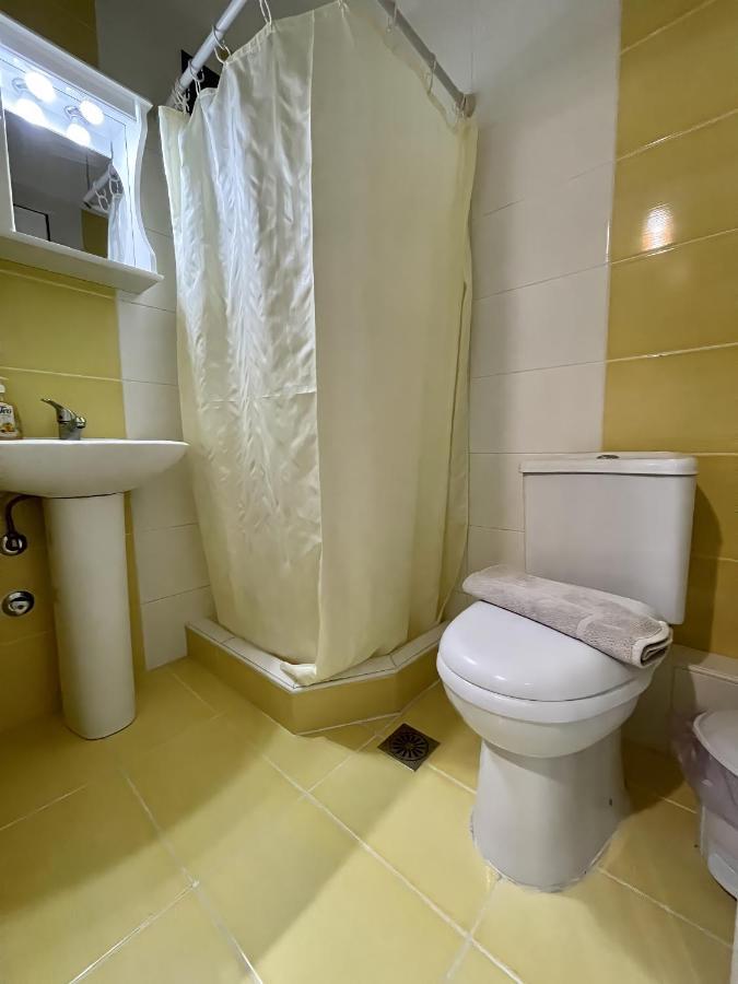 Villa Emmanouela Studios - Family Accommodation Vrasná Екстериор снимка