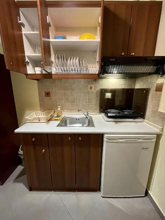 Villa Emmanouela Studios - Family Accommodation Vrasná Екстериор снимка