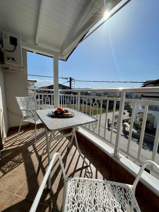 Villa Emmanouela Studios - Family Accommodation Vrasná Екстериор снимка
