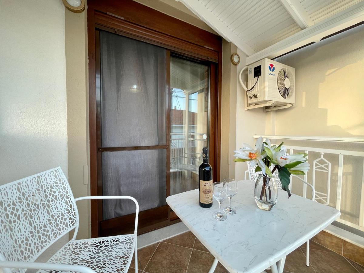 Villa Emmanouela Studios - Family Accommodation Vrasná Екстериор снимка