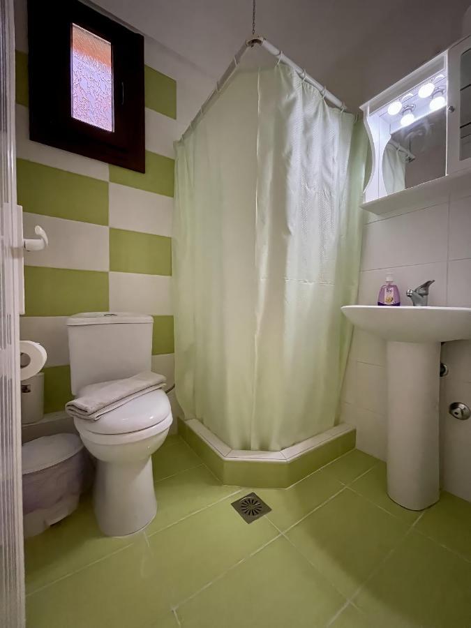 Villa Emmanouela Studios - Family Accommodation Vrasná Екстериор снимка