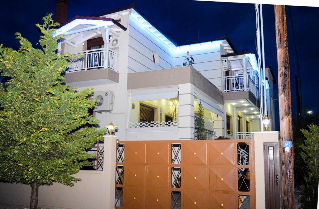 Villa Emmanouela Studios - Family Accommodation Vrasná Екстериор снимка