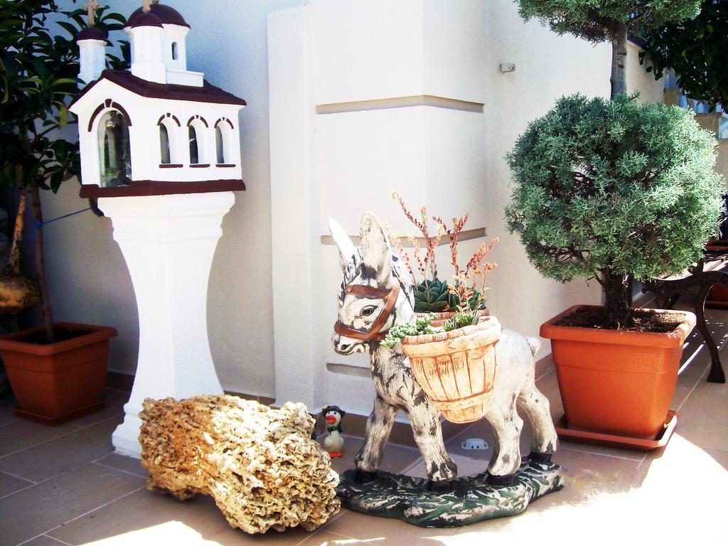 Villa Emmanouela Studios - Family Accommodation Vrasná Екстериор снимка