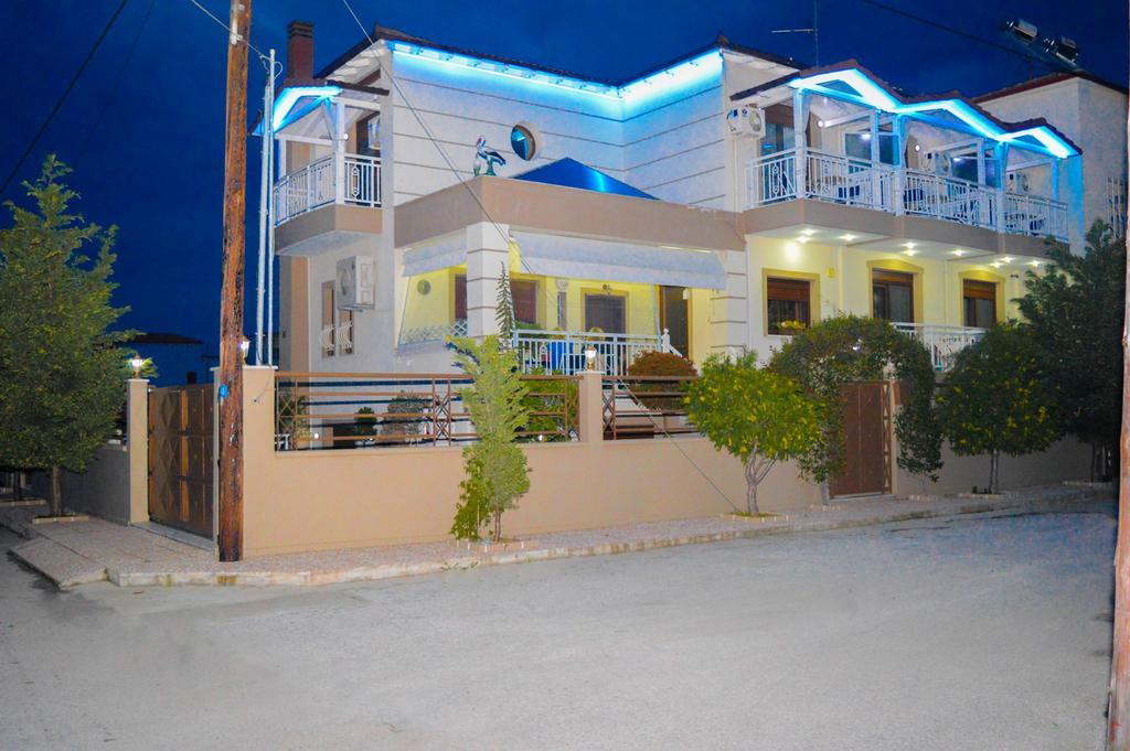 Villa Emmanouela Studios - Family Accommodation Vrasná Екстериор снимка